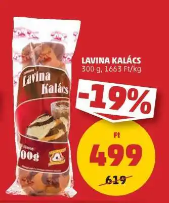 PENNY Lavina Kalács ajánlat