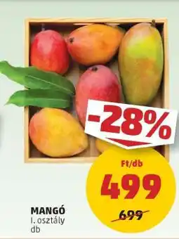 PENNY Mangó ajánlat