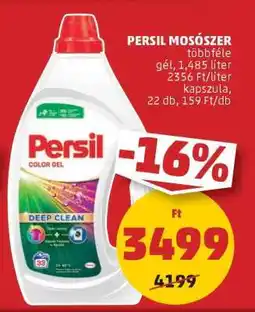 PENNY PERSIL Mosószer ajánlat