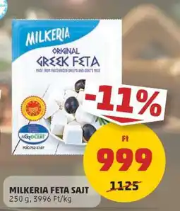 PENNY MILKERIA FETA SAJT ajánlat