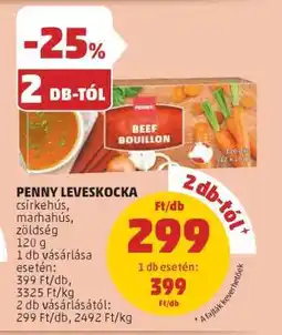 PENNY PENNY LEVESKOCKA ajánlat