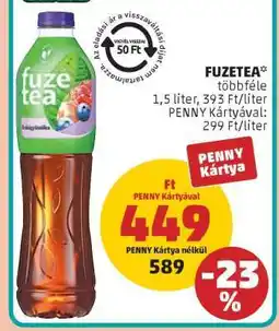 PENNY Fuzetea ajánlat