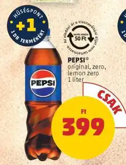 PENNY Pepsi ajánlat