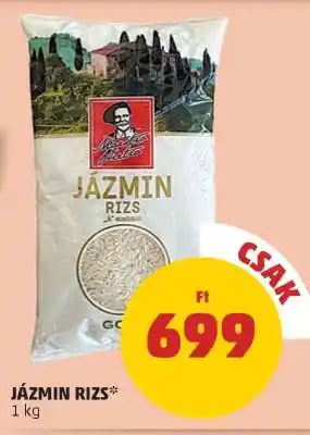 PENNY Jázmin Rizs ajánlat