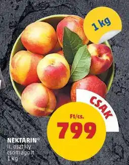 PENNY Nektarin ajánlat