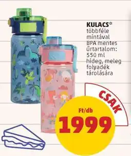 PENNY Kulacs ajánlat