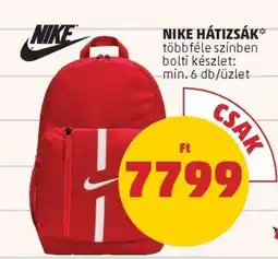 PENNY NIKE HÁTIZSÁK ajánlat