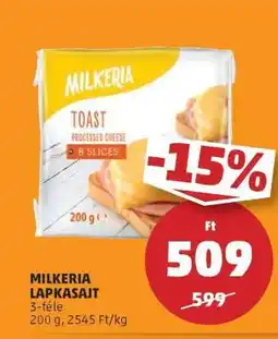 PENNY MILKERIA LAPKASAJT ajánlat