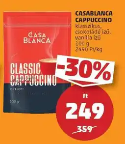 PENNY CASABLANCA CAPPUCCINO ajánlat