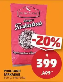 PENNY PURE LAND TARKABAB ajánlat