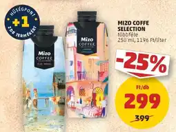 PENNY MIZO Coffee Selection ajánlat