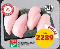 PENNY Csirkemell filé ajánlat