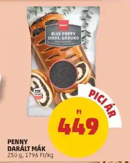 PENNY PENNY Darált Mák ajánlat