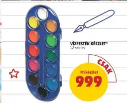 PENNY Vízfesték Készlet ajánlat