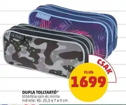 PENNY Dupla tolltartó ajánlat