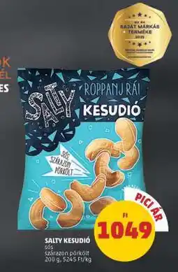 PENNY SALTY KESUDIÓ ajánlat
