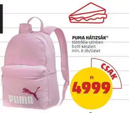 PENNY PUMA HÁTIZSÁK ajánlat
