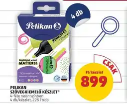 PENNY PELIKAN SZÖVEGKIEMELŐ KÉSZLET ajánlat
