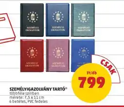 PENNY Személyigazolvány tartó ajánlat