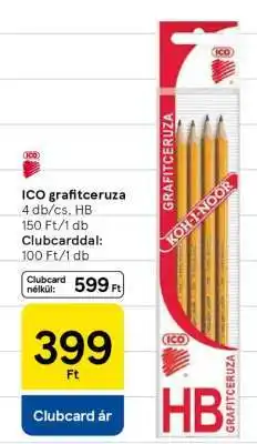 Tesco ICO grafitceruza ajánlat