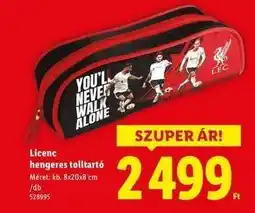 Lidl Licenc hengeres tolltartó ajánlat