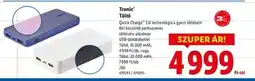 Lidl TRONIC Töltő ajánlat