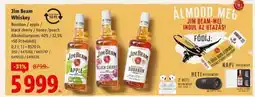Lidl JIM BEAM WHISKEY ajánlat