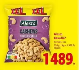 Lidl ALESTO Kesudió ajánlat