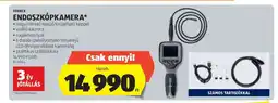 ALDI FERREX Endoszkópkamera ajánlat