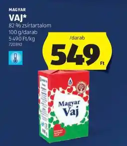 ALDI MAGYAR VAJ ajánlat