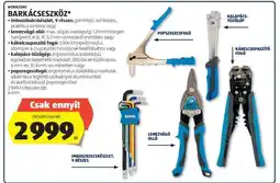 ALDI Barkácseszköz ajánlat