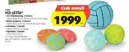 ALDI CRANE VÍZI JÁTÉK ajánlat