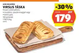 ALDI Virsli Táska ajánlat