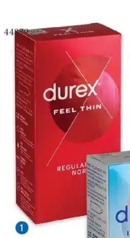 Rossmann Durex óvszer ajánlat