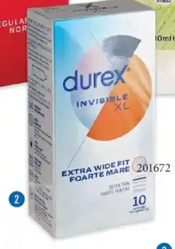 Rossmann Durex óvszer ajánlat