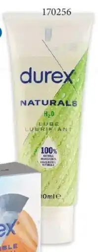 Rossmann Durex síkosító ajánlat