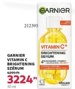 Rossmann Garnier Vitamin C brightening szérum ajánlat