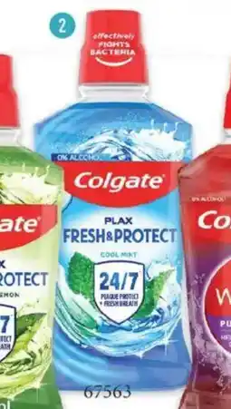 Rossmann Colgate Max white purple reveal szájvíz ajánlat
