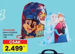 Interspar Tornazsák ajánlat