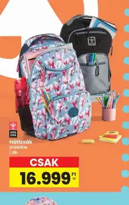 Interspar Hátizsák ajánlat