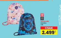 Interspar Tornazsák ajánlat