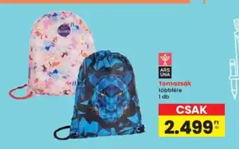 Interspar Tornazsák ajánlat