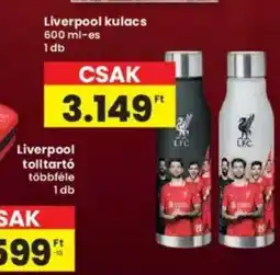 Interspar Liverpool kulacs ajánlat