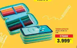 Interspar Töltött tolltartó dinós ajánlat