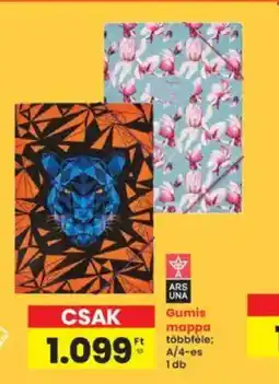 Interspar Gumis mappa ajánlat