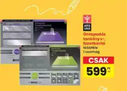 Interspar Öntapadós tankönyv-, füzetborító ajánlat