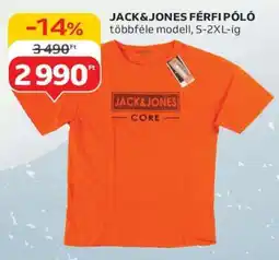 Auchan JACK&JONES FÉRFI PÓLÓ ajánlat