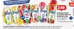 Auchan Borsodi Friss Alkoholmentes Dobozos Sör ajánlat