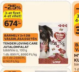 Auchan Tender Loving Care Jutalomfalat ajánlat