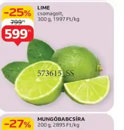 Auchan Lime ajánlat